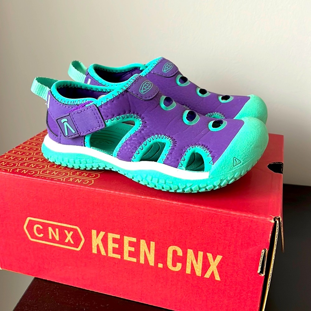 Keen size 10